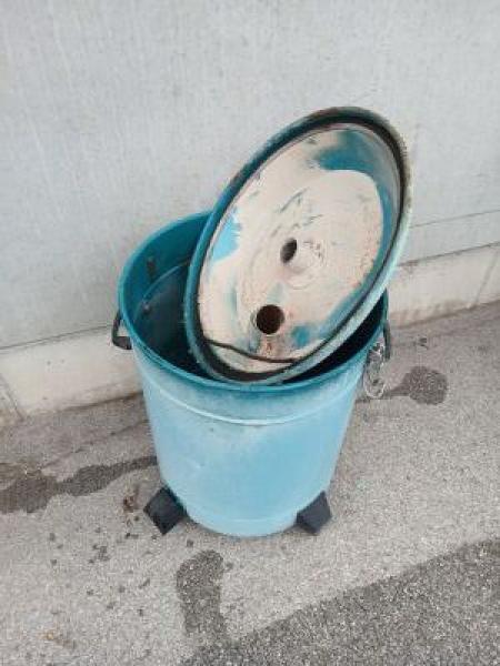 Vorabscheider für kleinere Staubsauger